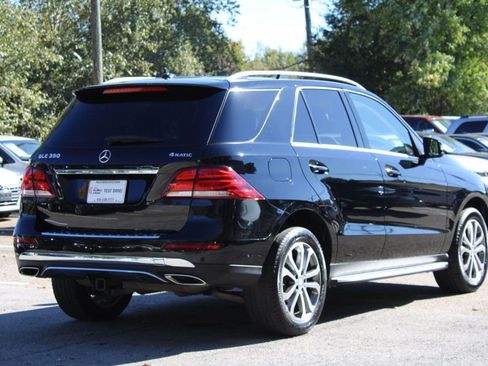 Used 2016 Mercedes-Benz GLE 350 4MATIC w/ Premium Package image 8