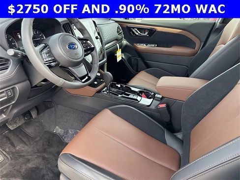 New 2026 Subaru Forester Touring image 13