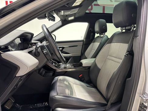 Used 2022 Land Rover Range Rover Evoque R-Dynamic S AWD/4WD image 10