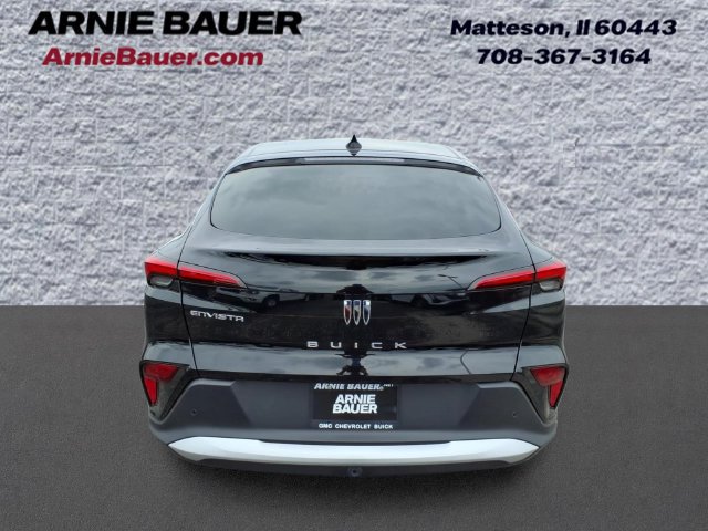 New 2026 Buick Envista Sport Touring w/ Convenience I Package FWD image 8