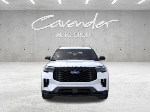 New 2026 Ford Explorer ST-Line w/ Premium Package image 6