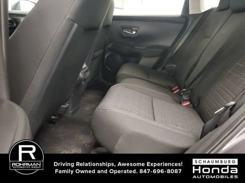 Certified 2026 Honda HR-V LX image 23