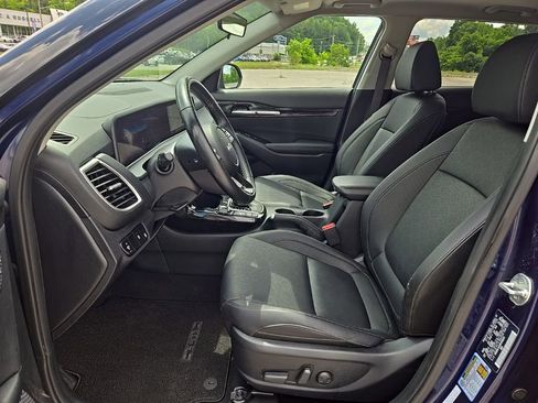 Used 2024 Kia Seltos EX AWD/4WD image 12