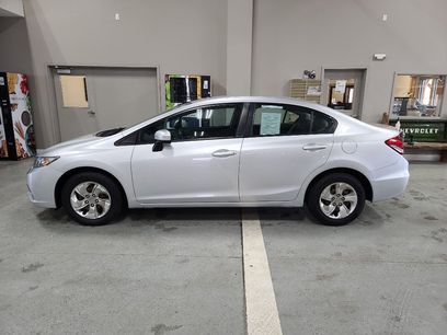 Used 2014 Honda Civic LX