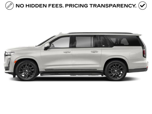 Used 2021 Cadillac Escalade ESV Sport Platinum w/ LPO, ONYX Package AWD/4WD image 2