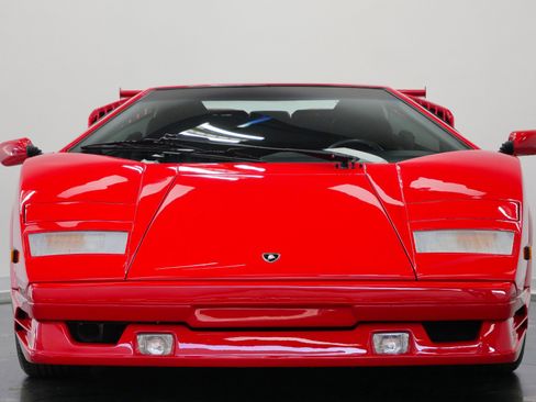 Used 1989 Lamborghini Countach Coupe RWD image 76