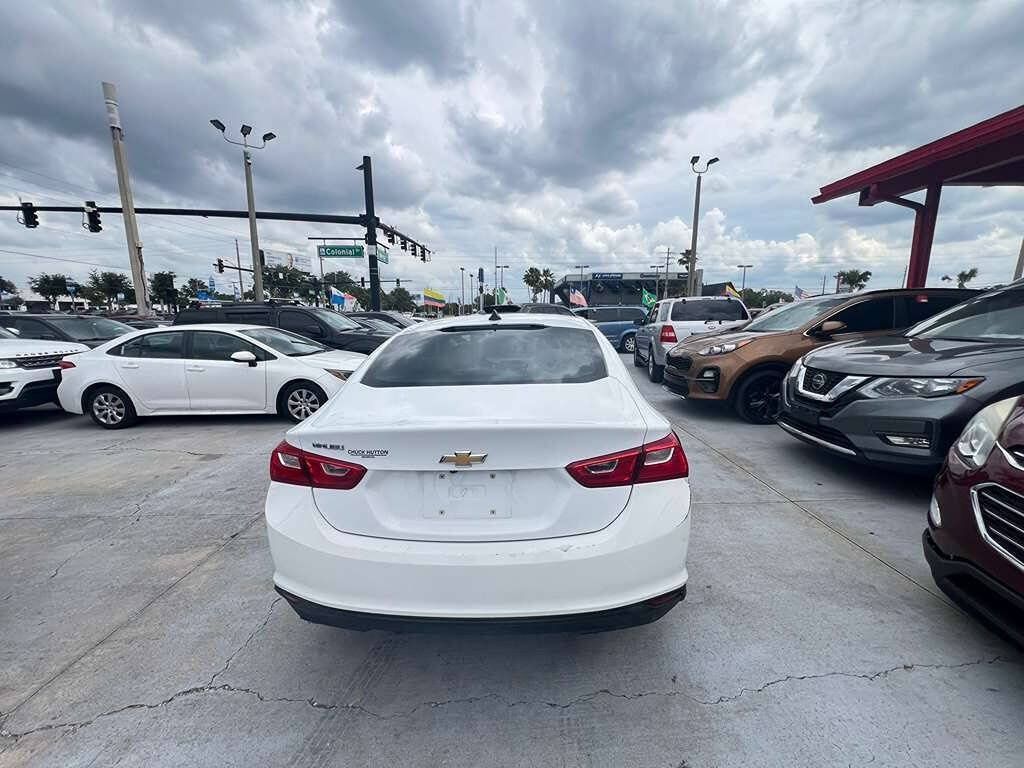 Used 2018 Chevrolet Malibu LS FWD image 7