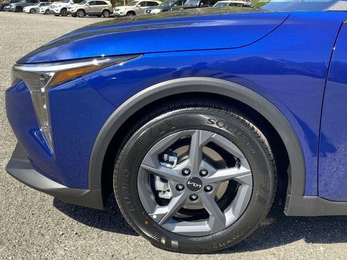 New 2026 Kia K4 LXS image 19