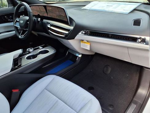 New 2026 Cadillac Lyriq Sport w/ LPO, Floor Liner Package RWD image 8