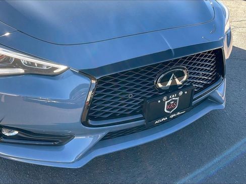 Used 2022 INFINITI Q60 Red Sport 400 w/ Cargo Package image 27