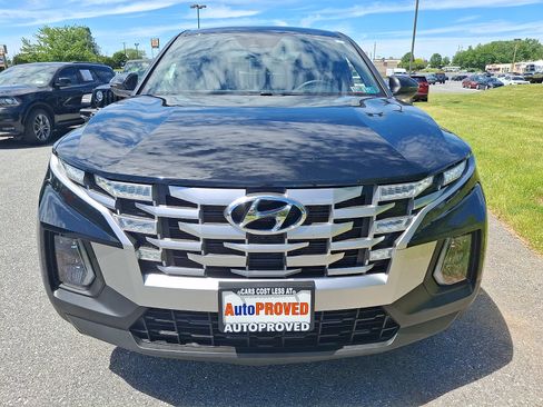 Used 2024 Hyundai Santa Cruz SEL AWD/4WD image 2