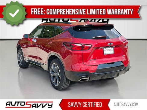 Used 2020 Chevrolet Blazer RS image 5