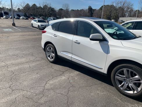 Used 2020 Acura RDX AWD w/ Advance Package image 6
