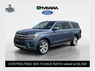 Used 2023 Ford Expedition Max Platinum