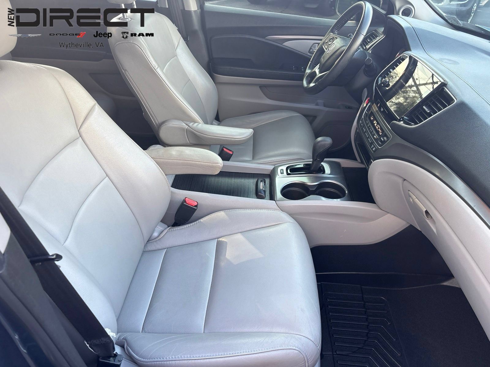 Used 2019 Honda Pilot EX-L image 35