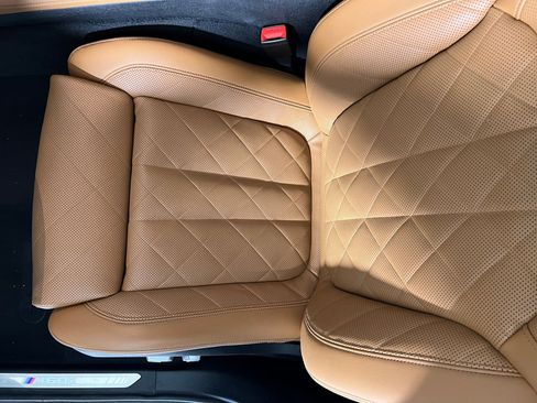 Certified 2024 BMW X5 M60i w/ Parking Assistance Package image 25