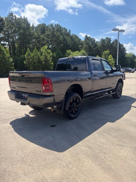 Used 2025 RAM 2500 Laramie w/ Night Edition AWD/4WD image 5
