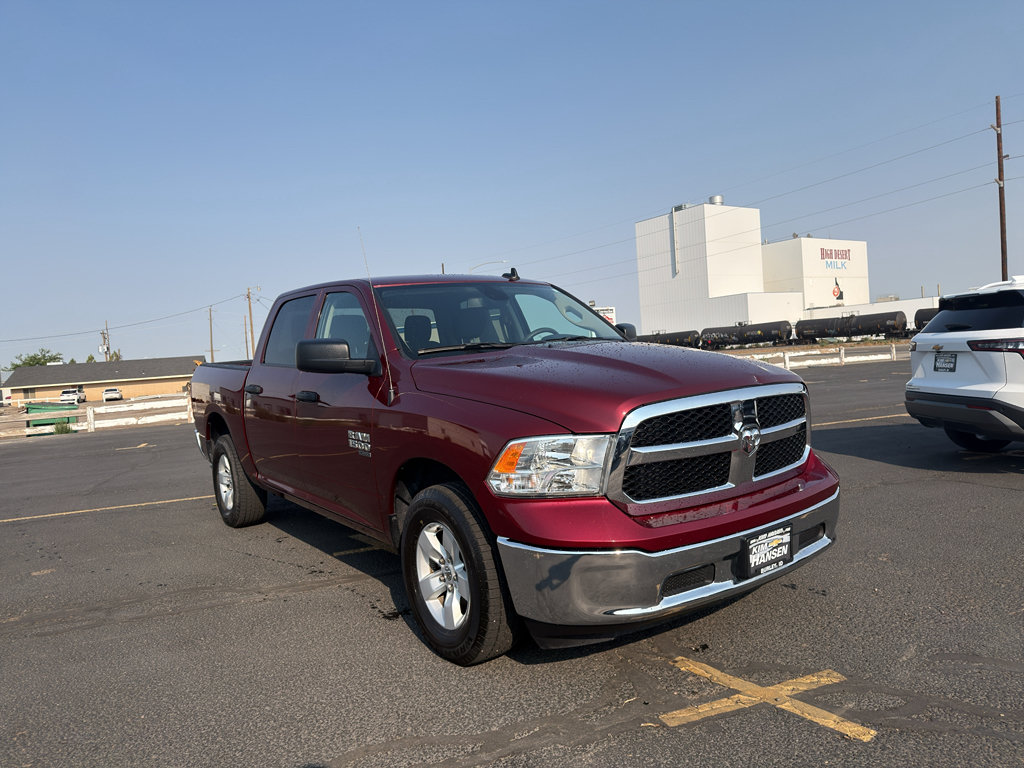 Used 2023 RAM 1500 Tradesman w/ Electronics Group AWD/4WD image 1