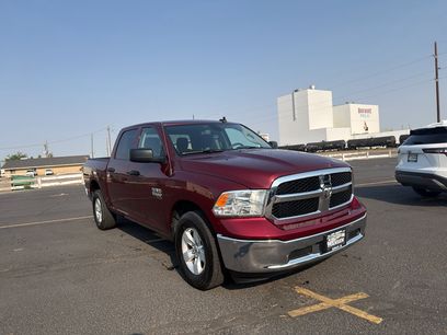 Used 2023 RAM 1500 Tradesman w/ Electronics Group