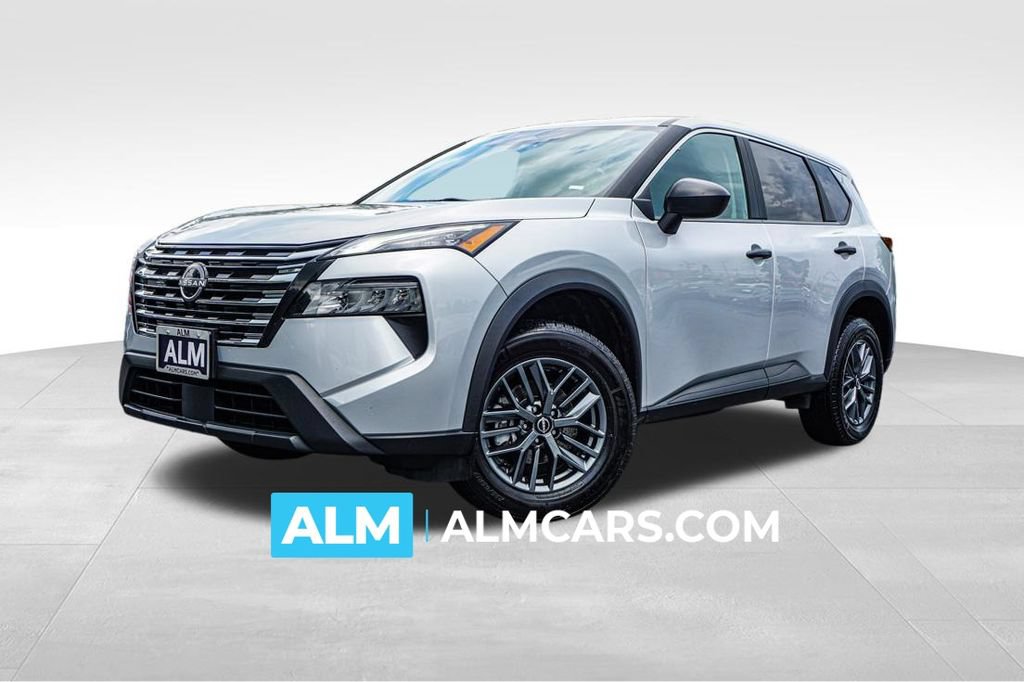 Used 2024 Nissan Rogue S FWD image 1