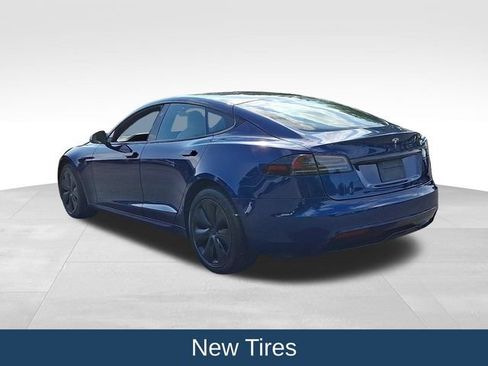Used 2022 Tesla Model S AWD/4WD image 5