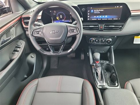 New 2026 Chevrolet TrailBlazer RS w/ Convenience Package image 17