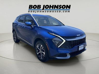 Used 2023 Kia Sportage EX