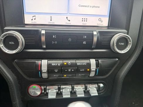 Used 2019 Ford Mustang Coupe w/ Equipment Group 101A RWD image 8