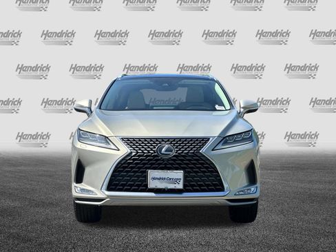Used 2021 Lexus RX 450h AWD w/ Luxury Package image 10