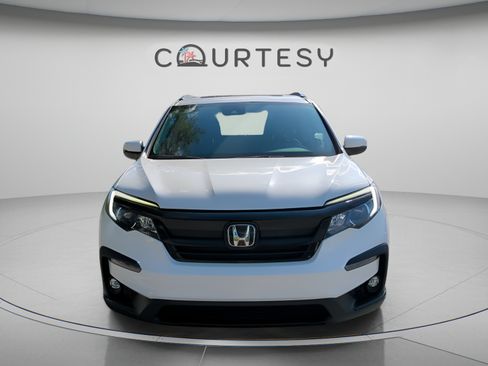 Certified 2022 Honda Pilot Special Edition image 10