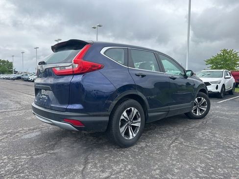 Used 2017 Honda CR-V LX image 10