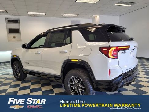 New 2026 GMC Terrain AT4 w/ Convenience Package III image 6