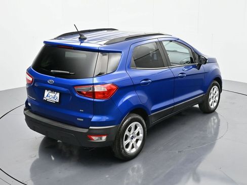 Used 2020 Ford EcoSport SE image 36