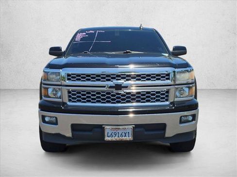 Used 2015 Chevrolet Silverado 1500 LT w/ All Star Edition RWD image 2