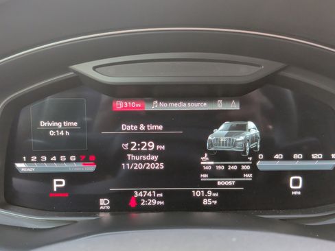 Certified 2022 Audi SQ7 Prestige w/ Prestige Package image 23