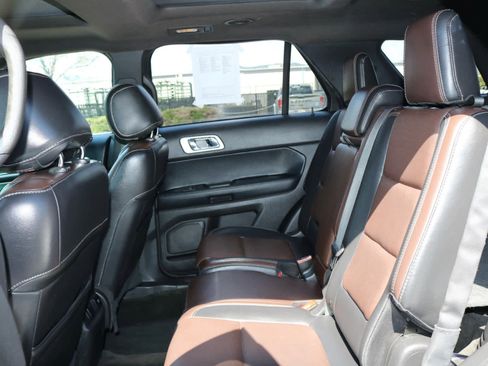 Used 2015 Ford Explorer Sport w/ Equipment Group 401A AWD/4WD image 26