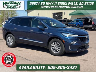 Used 2023 Buick Enclave Essence