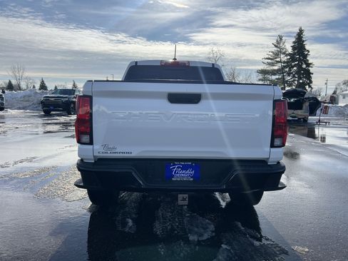 Certified 2024 Chevrolet Colorado Trail Boss w/ Technology Package image 6