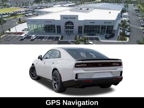 New 2026 Dodge Charger Scat Pack image 3