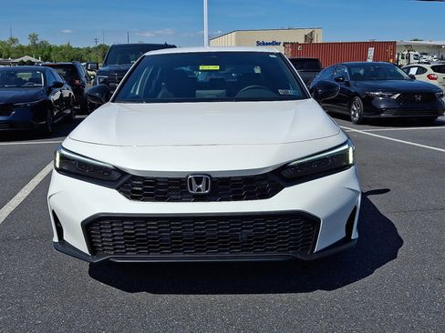 New 2026 Honda Civic Sport image 2