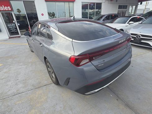 Used 2022 Kia K5 LX FWD image 4