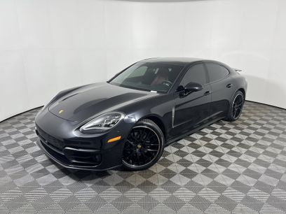 Certified 2023 Porsche Panamera 4