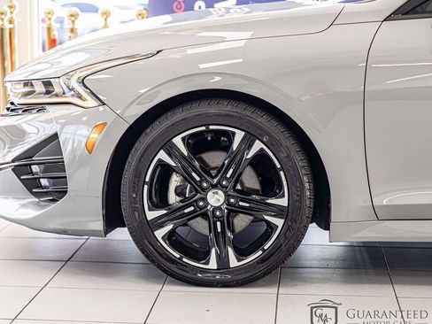 Used 2021 Kia K5 GT-Line AWD/4WD image 7