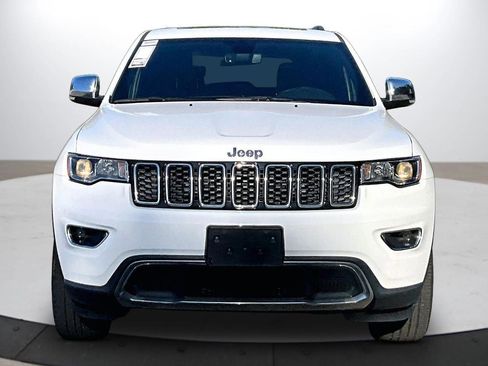 Certified 2022 Jeep Grand Cherokee Limited AWD/4WD image 3