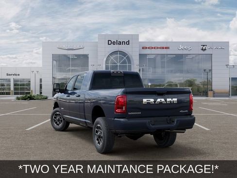 New 2025 RAM 2500 Laramie image 4
