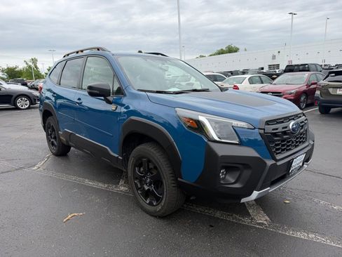 Used 2023 Subaru Forester Wilderness AWD/4WD image 4