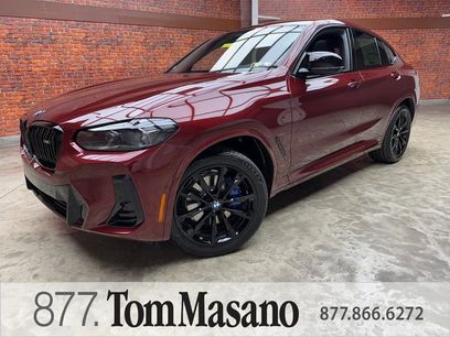 New 2025 BMW X4 M40i