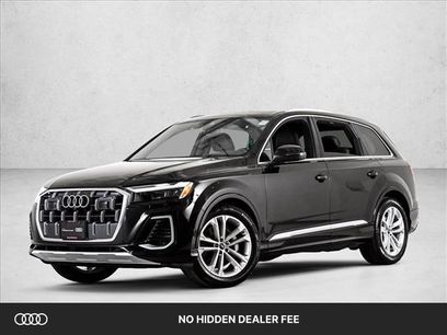 Certified 2026 Audi Q7 3.0T Premium Plus w/ Premium Plus Package
