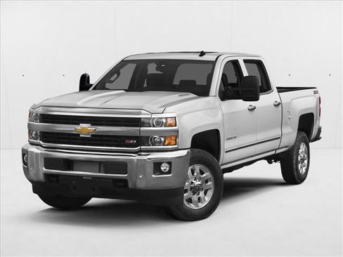 Used 2017 Chevrolet Silverado 3500 LTZ w/ Duramax Plus Package AWD/4WD image 1