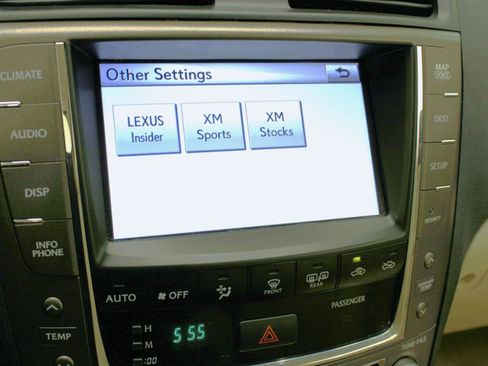 Used 2011 Lexus IS 250C image 67